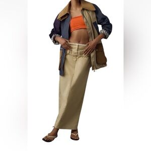 Barbour Gunnerside Patch Showerproof Jacket Women's Size 4